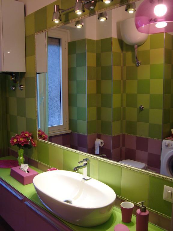 La Casa Dei Gerani Apartment Rome Room photo