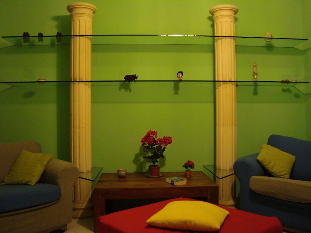 La Casa Dei Gerani Apartment Rome Room photo