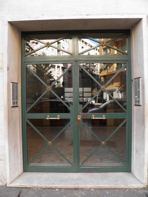 La Casa Dei Gerani Apartment Rome Exterior photo