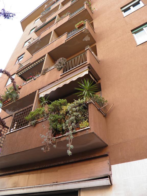 La Casa Dei Gerani Apartment Rome Exterior photo