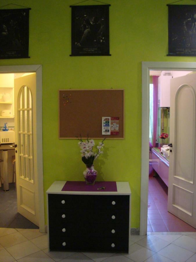 La Casa Dei Gerani Apartment Rome Exterior photo