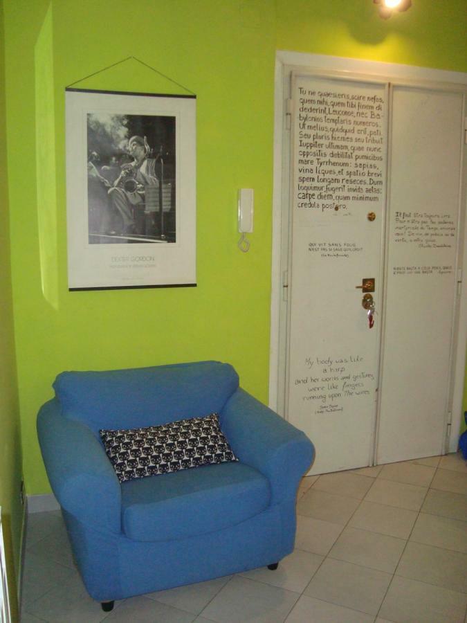 La Casa Dei Gerani Apartment Rome Exterior photo
