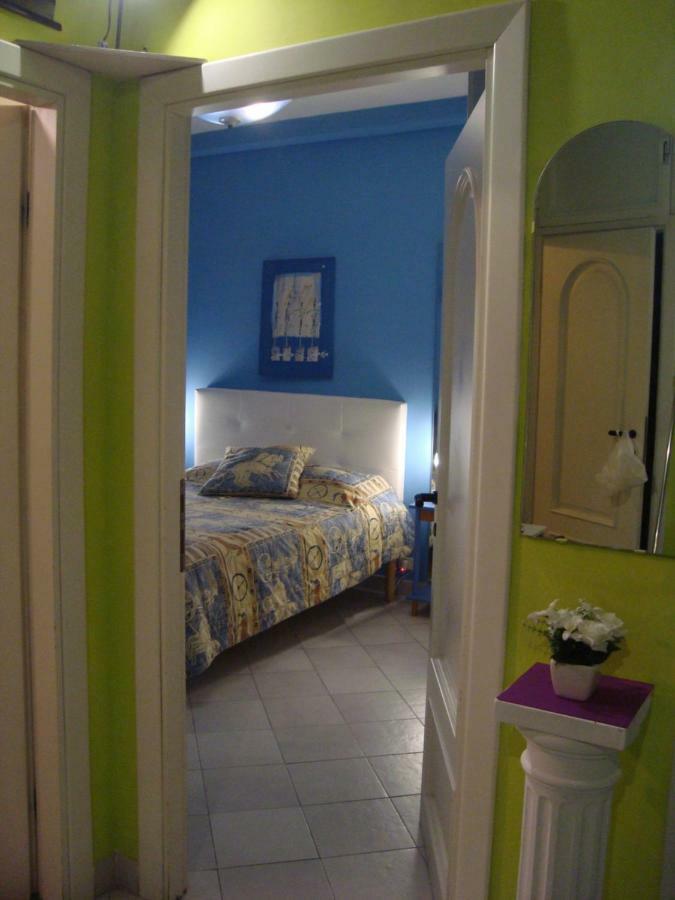 La Casa Dei Gerani Apartment Rome Exterior photo