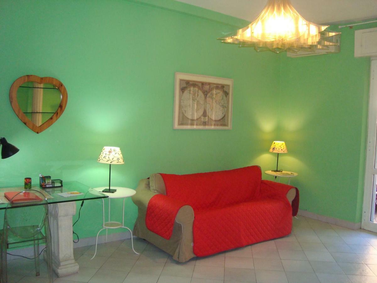 La Casa Dei Gerani Apartment Rome Exterior photo