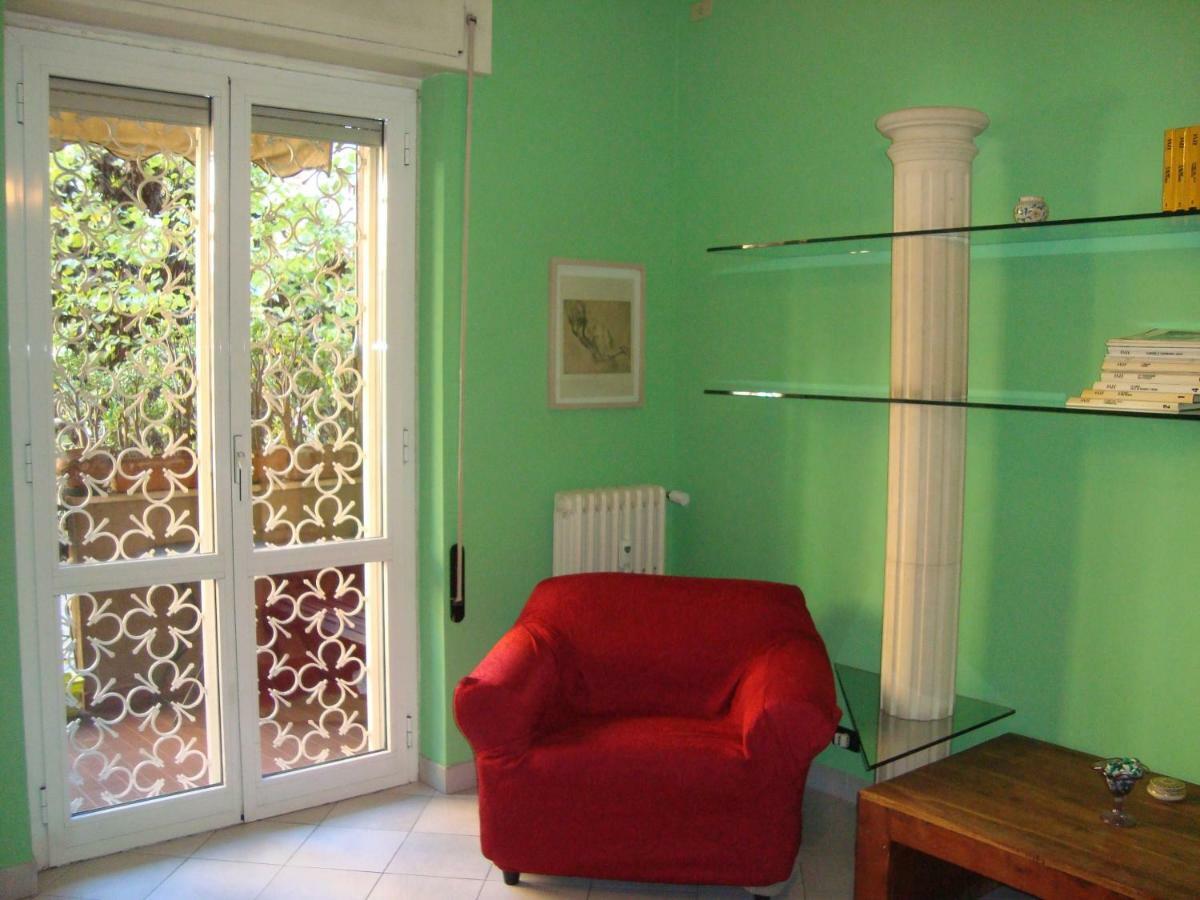 La Casa Dei Gerani Apartment Rome Exterior photo