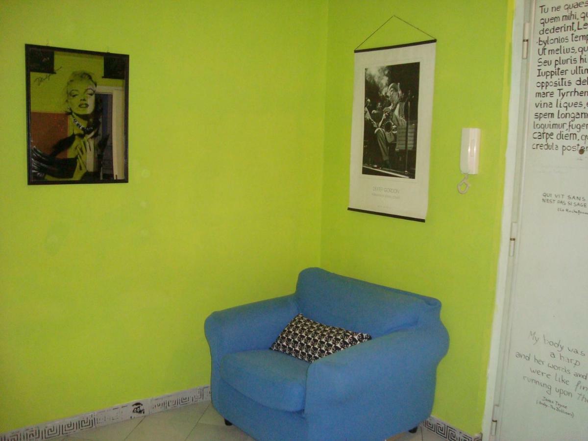La Casa Dei Gerani Apartment Rome Exterior photo